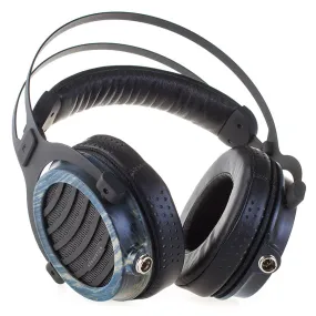 Kennerton Thekk LIMITED Blue Maple Stabilized Planar Magnetic Open Back Over-Ear Headphones