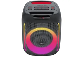 Kenwood AS-P200BT partyspeaker met Bluetooth, USB en oplaadbare accu