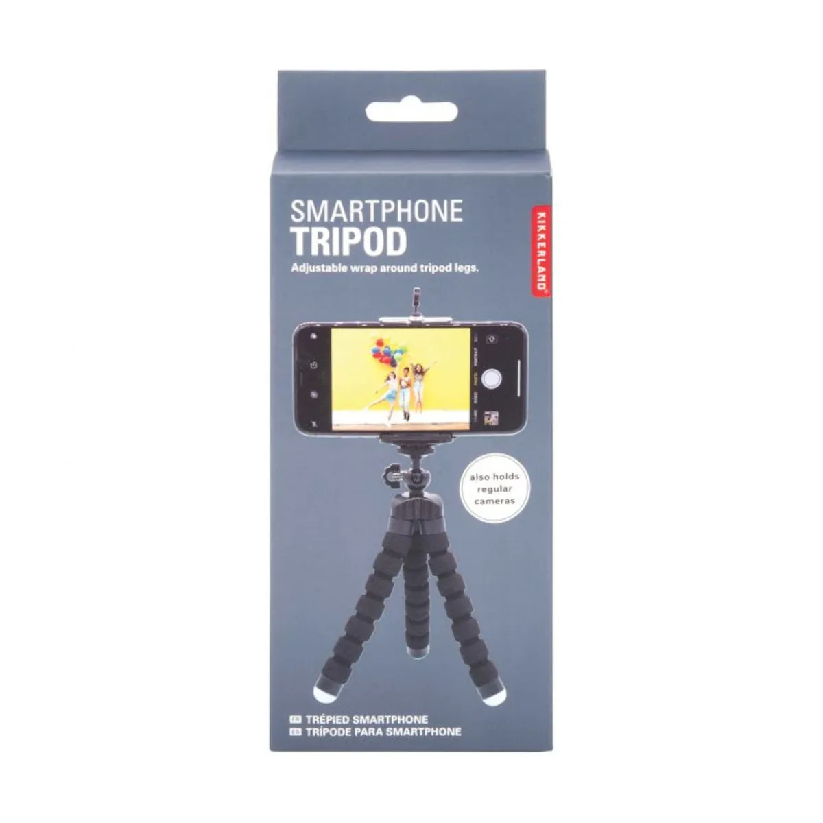 Kikkerland Smart Phone Tripod