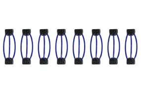 KillShock Pre-Loaded Blue Light Duty Shock Module (Set of 8)