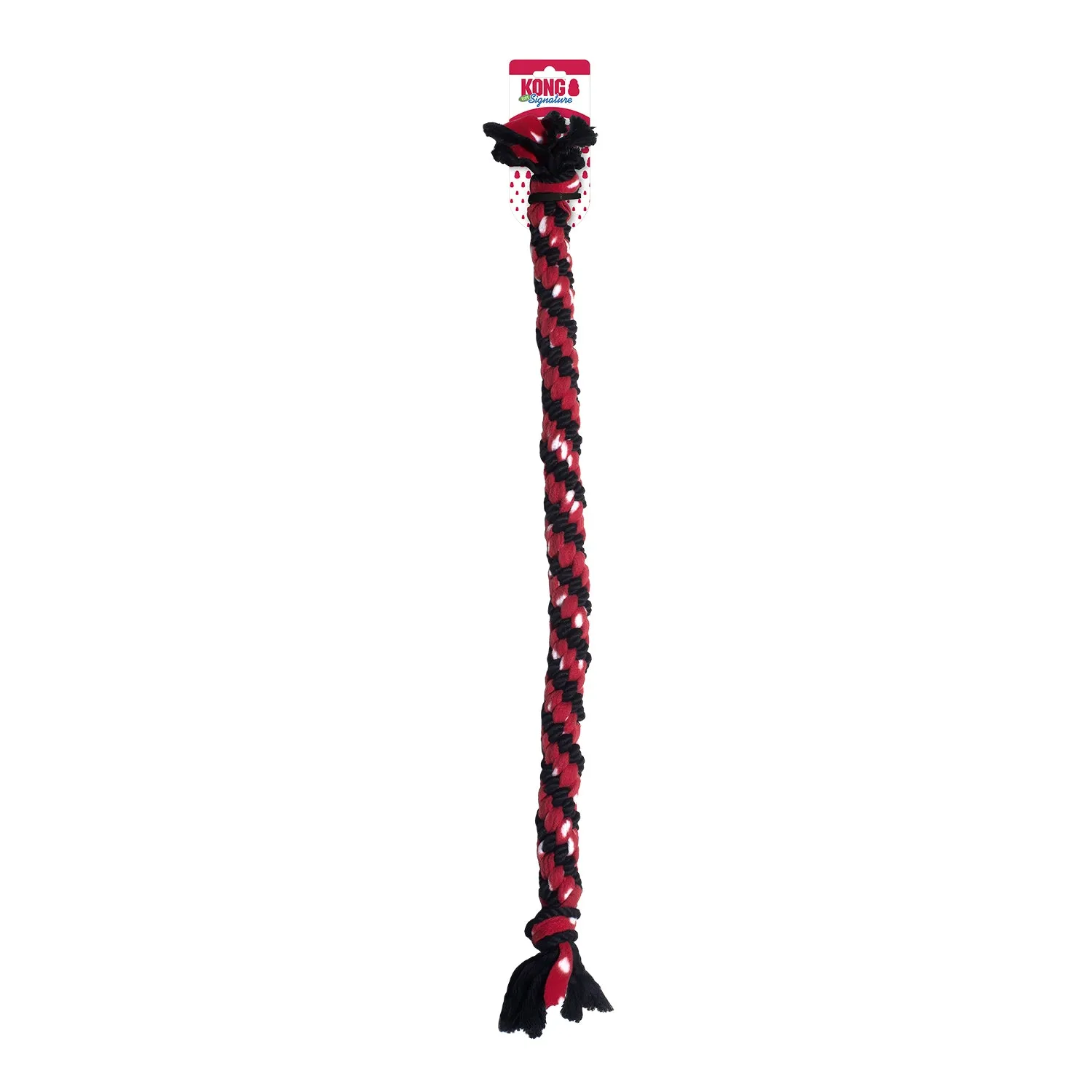 KONG Signature Rope Mega Dual Knot Dog Toy X-Large