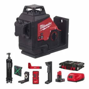 Laser Level Milwaukee M12 3PLKIT-401P