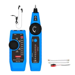 Led Lighting Network Cable Tester Nf-810