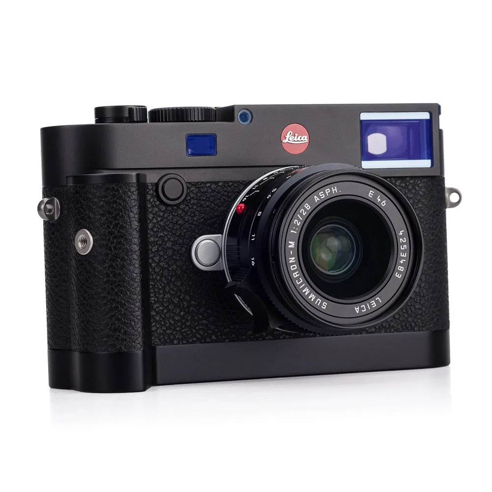 Leica M10 Hand Grip, Black