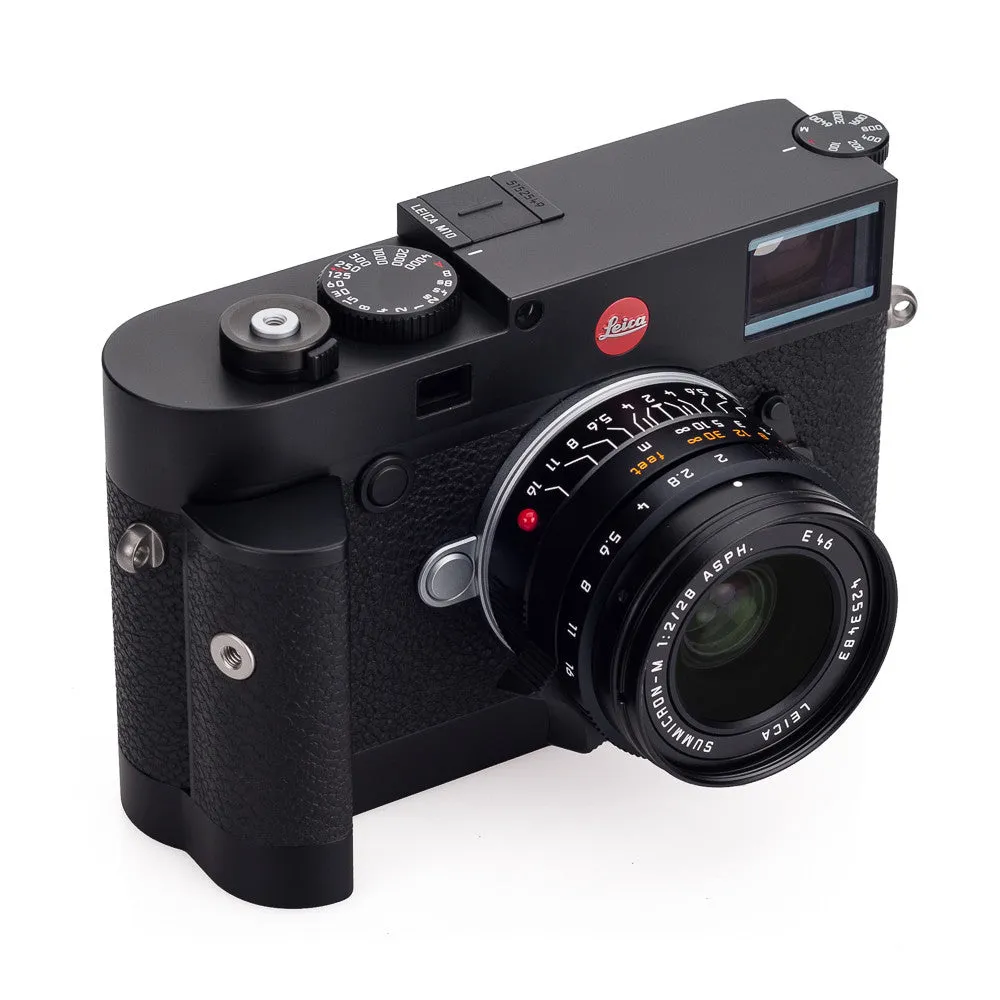 Leica M10 Hand Grip, Black