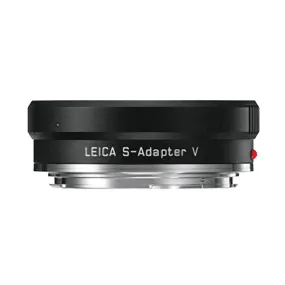 Leica S Adapter for Hasselblad V Lens for Leica S Camera