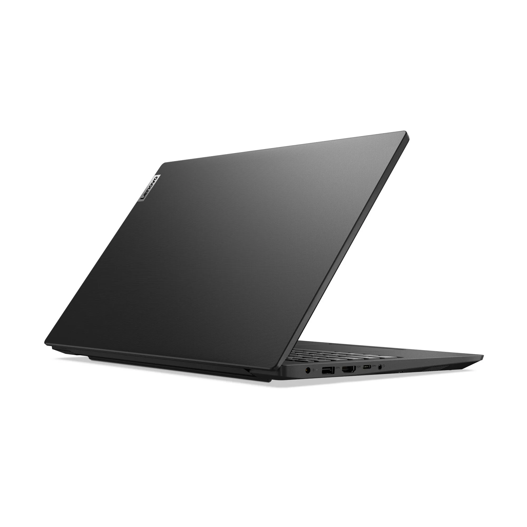 Lenovo V V15 AMD Ryzen™ 5 5500U Laptop 39.6 cm (15.6") Full HD 8 GB DDR4-SDRAM 256 GB SSD Wi-Fi 5 (802.11ac) Windows 11 Home Black