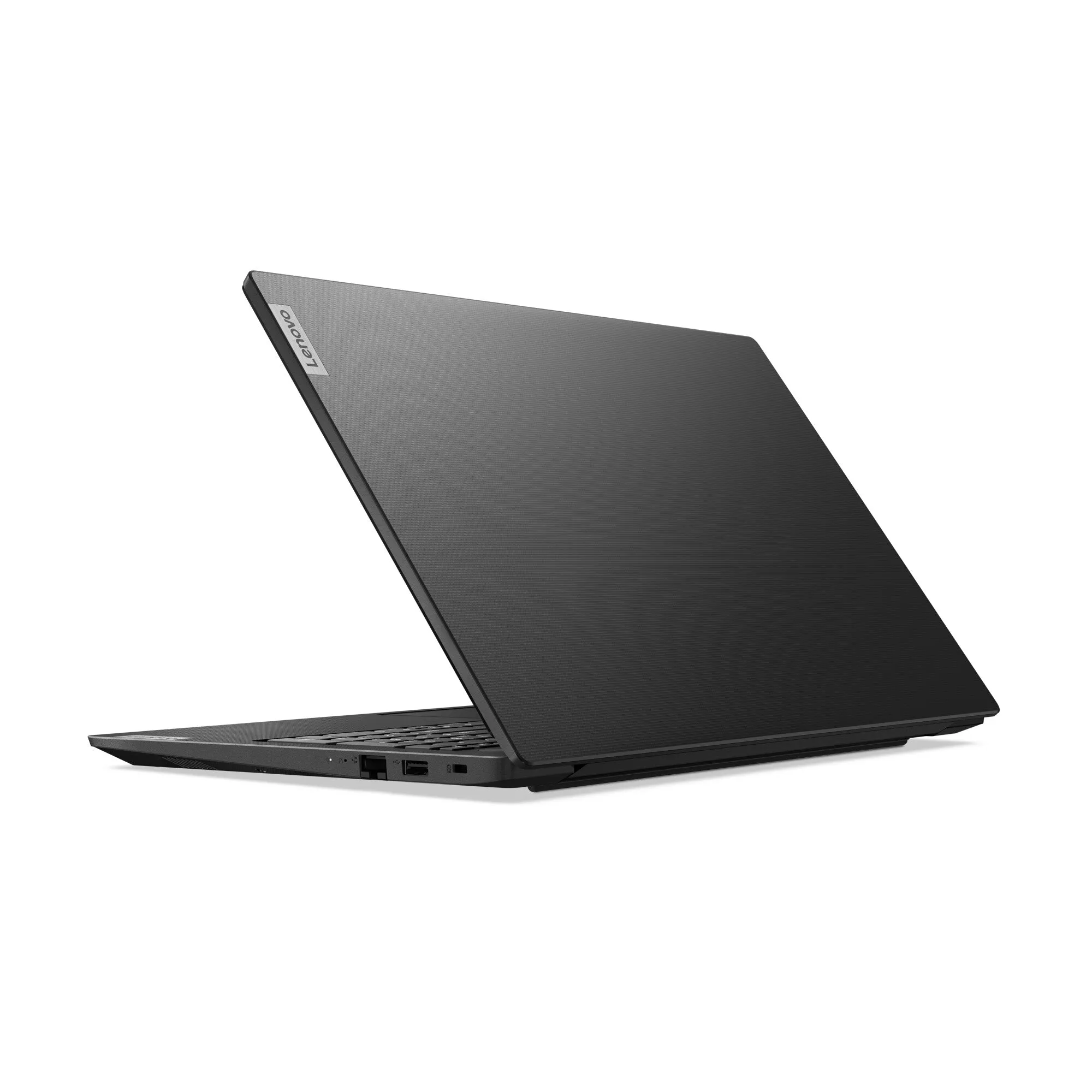 Lenovo V V15 AMD Ryzen™ 5 5500U Laptop 39.6 cm (15.6") Full HD 8 GB DDR4-SDRAM 256 GB SSD Wi-Fi 5 (802.11ac) Windows 11 Home Black