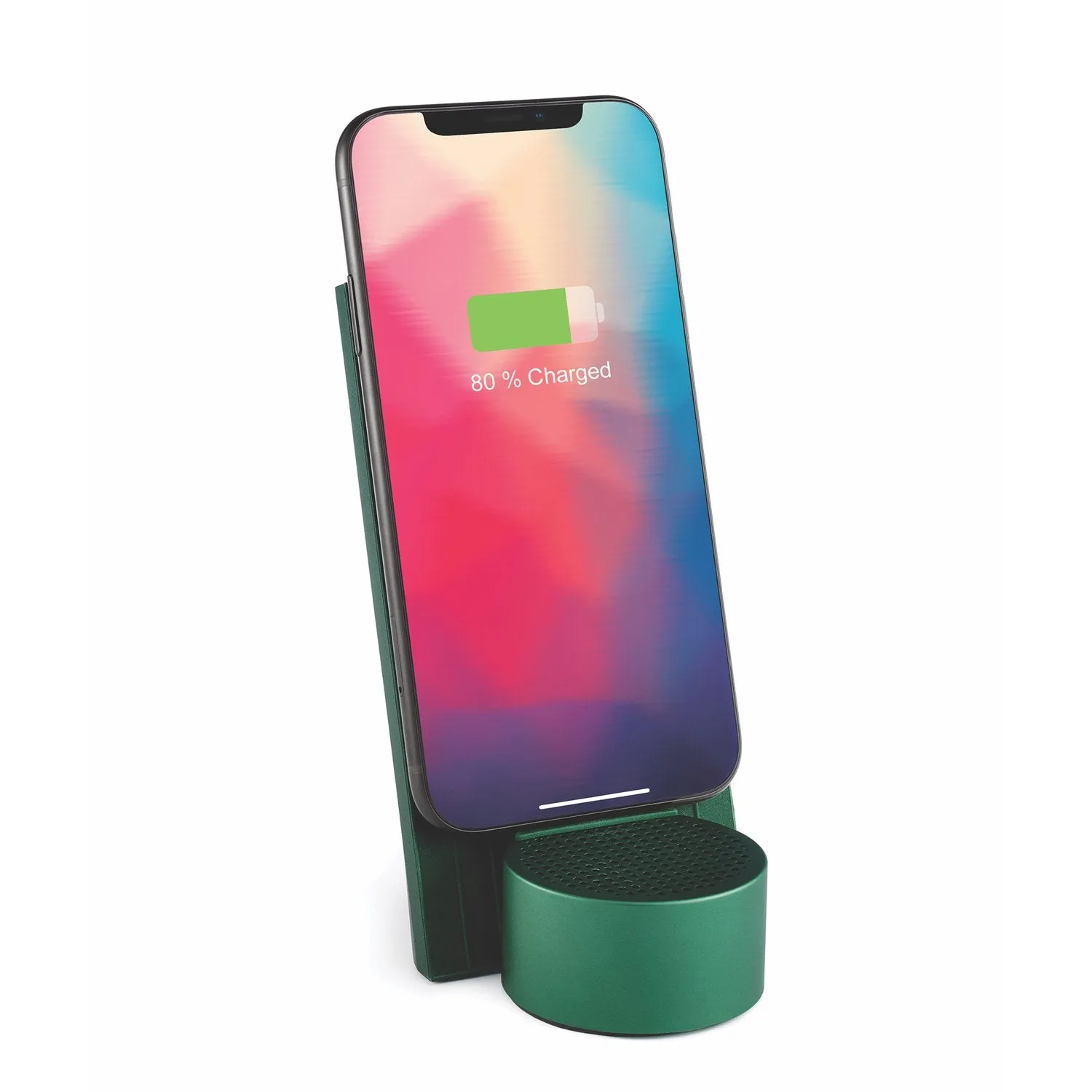 Lexon City Energy Wireless Charging Station with Speaker