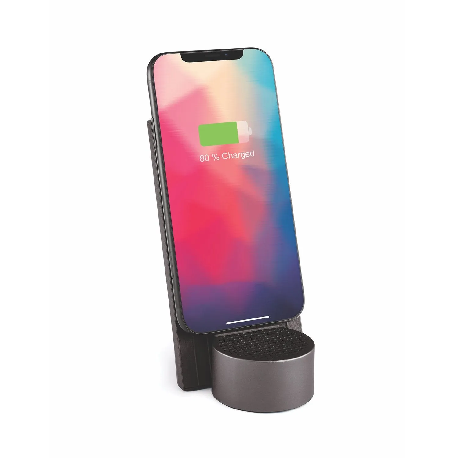 Lexon City Energy Wireless Charging Station with Speaker