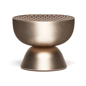 Lexon Tamo Infinitely Pairable Bluetooth Speaker - Gold