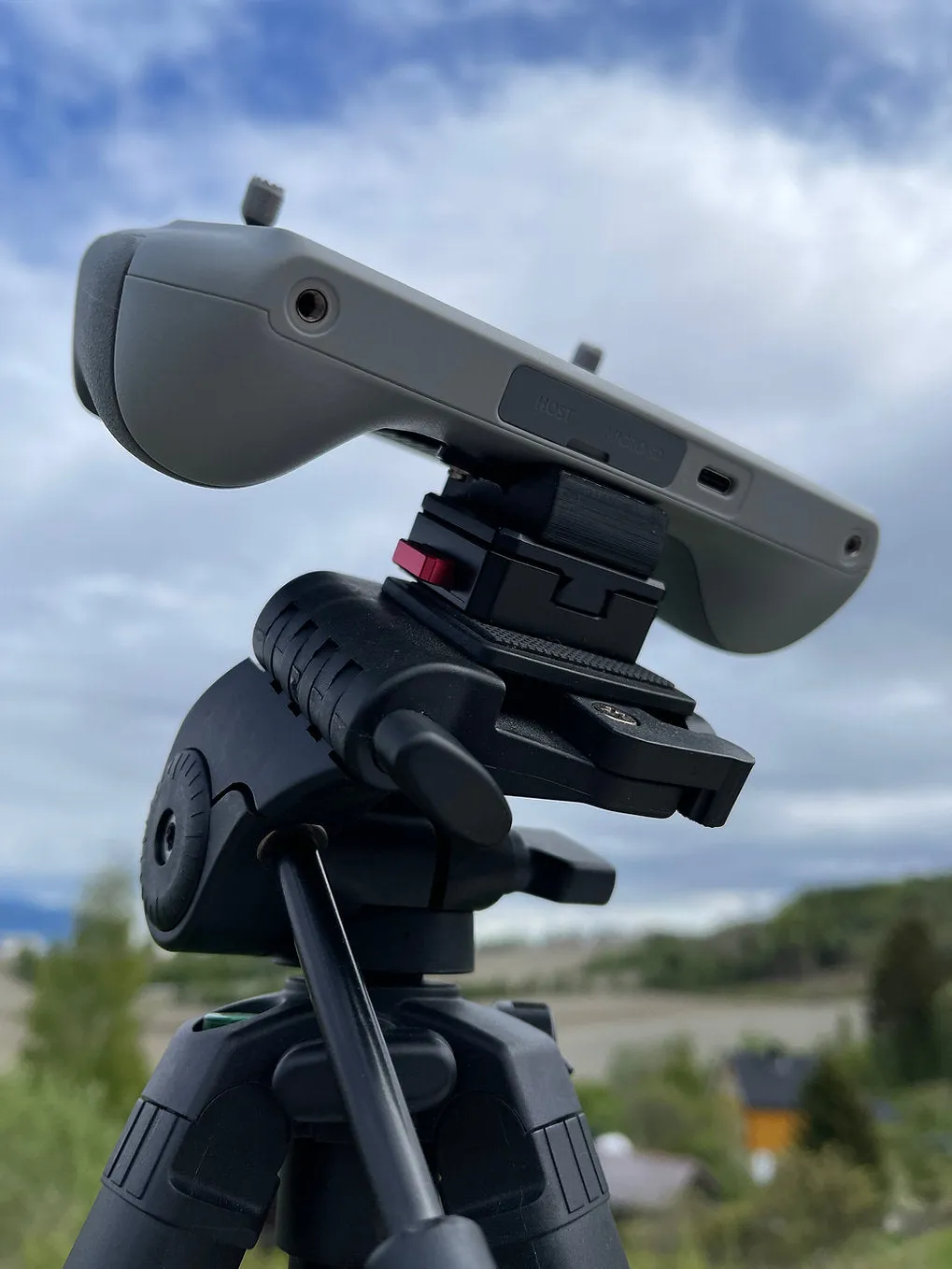 LifThor Quick-Release Mounting Bracket