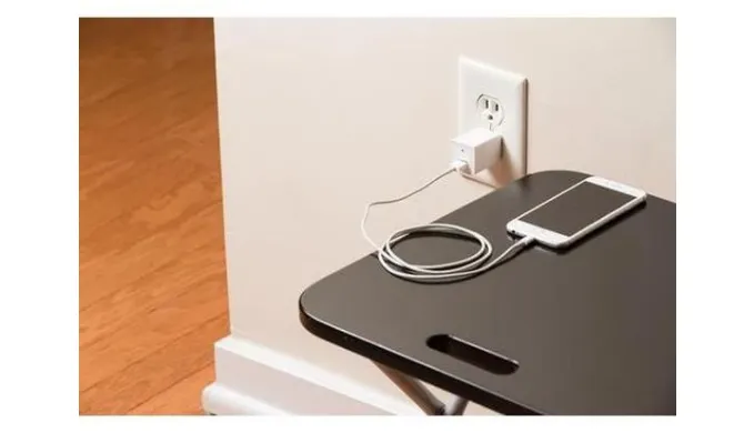 LizaTech LizaCam USB Wall Plug With Hidden IP Camera - Ships Quick!