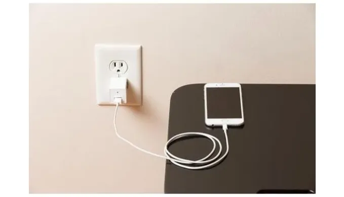 LizaTech LizaCam USB Wall Plug With Hidden IP Camera - Ships Quick!