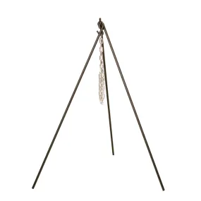 Lodge 43.5 in. Camp Tripod