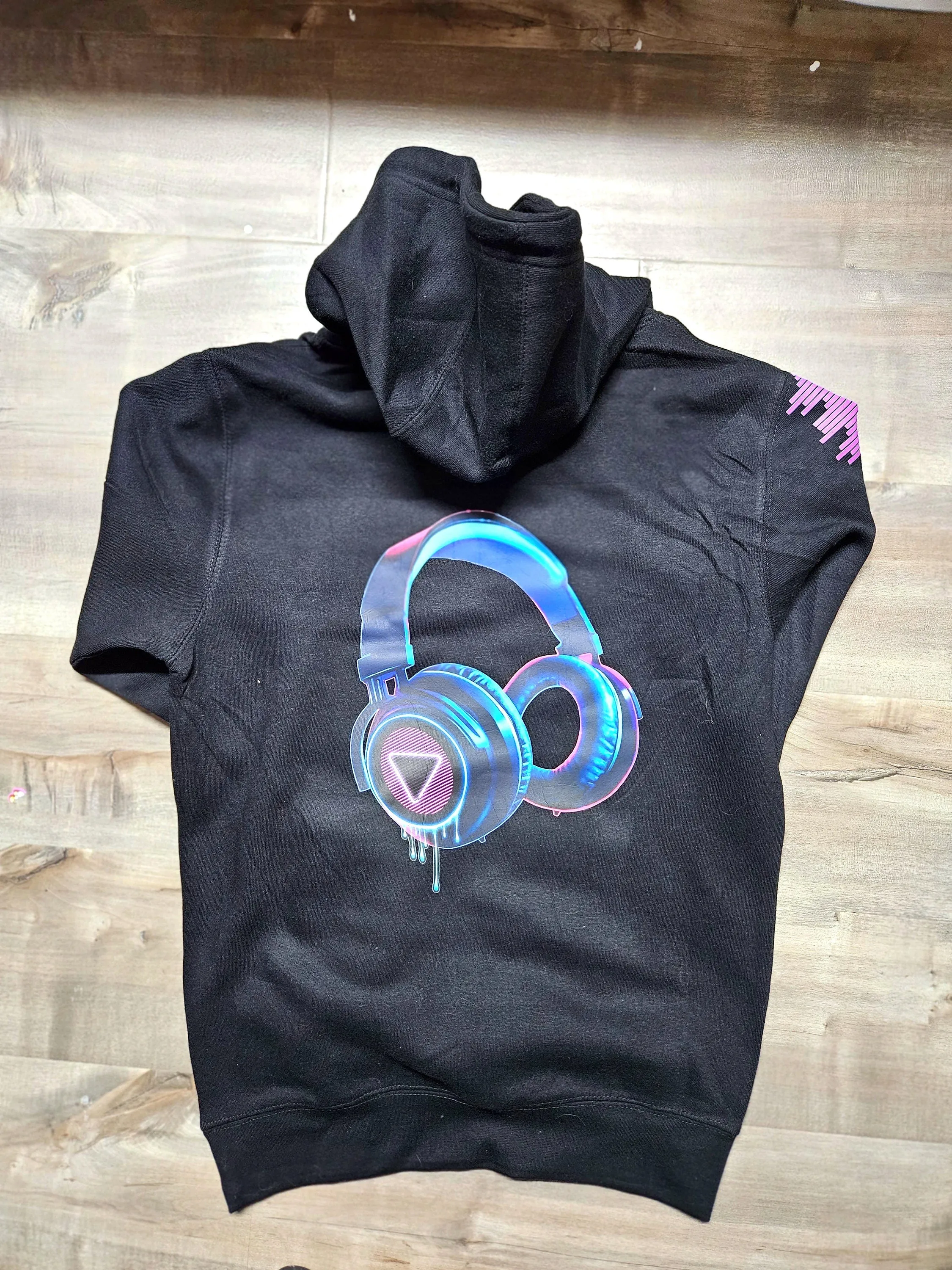 Lofi Drip Hoodie