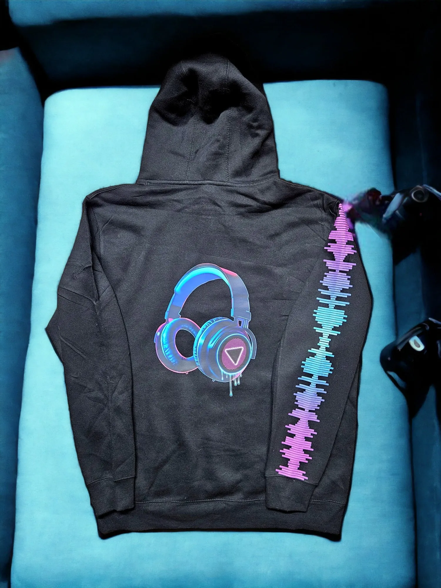 Lofi Drip Hoodie