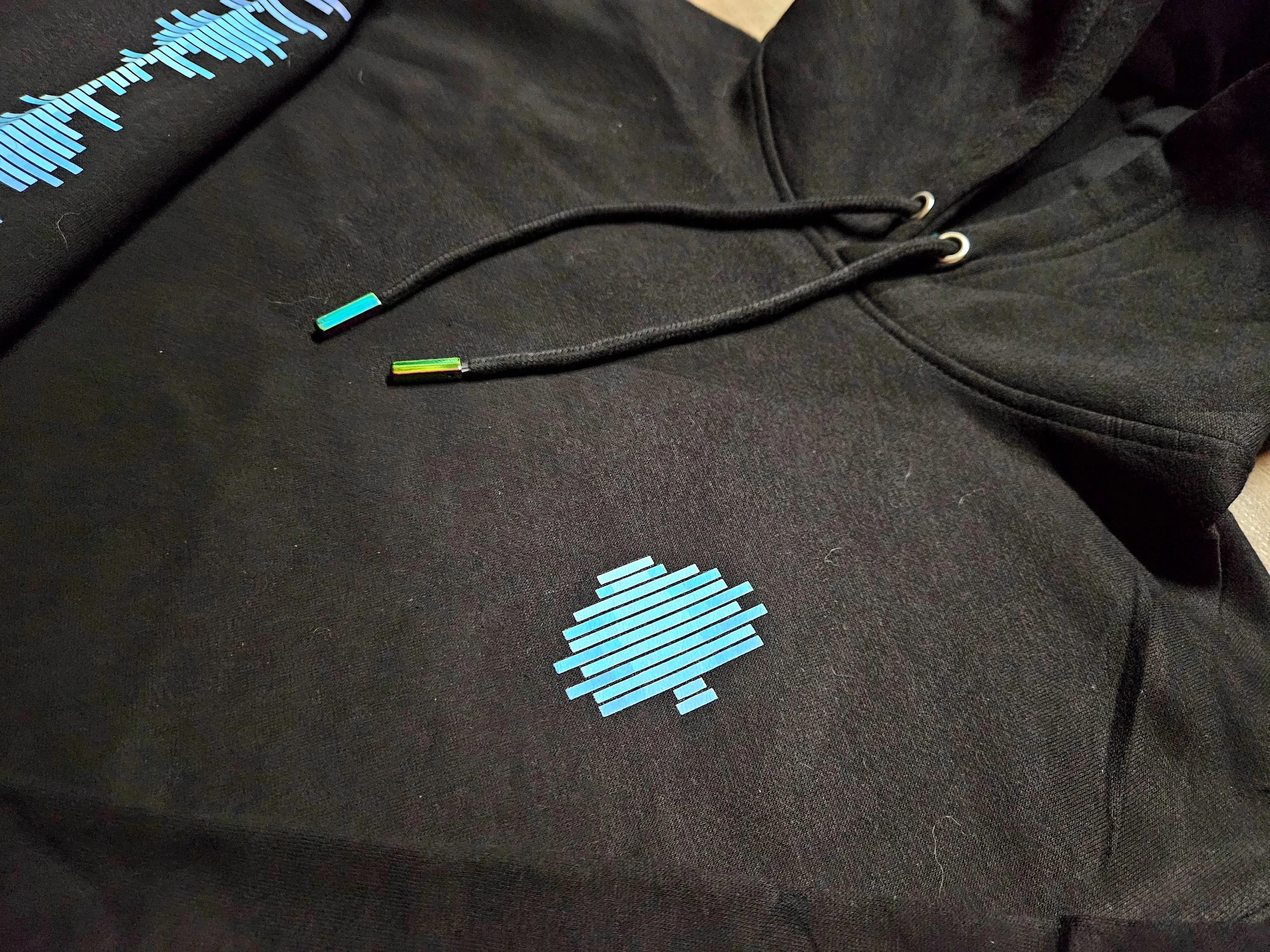 Lofi Drip Hoodie