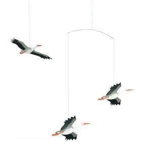 Lucky Storks Mobile