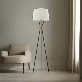 Luton Tripod Floor Lamp