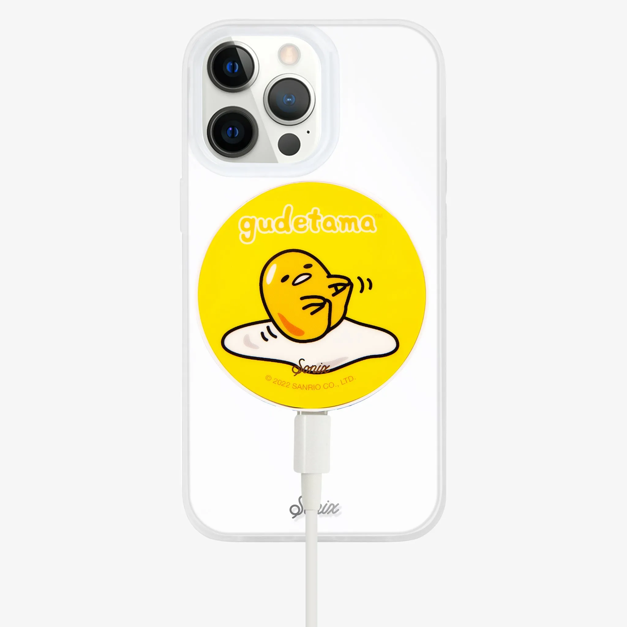 MagLink™ Magnetic Charger - Gudetama™