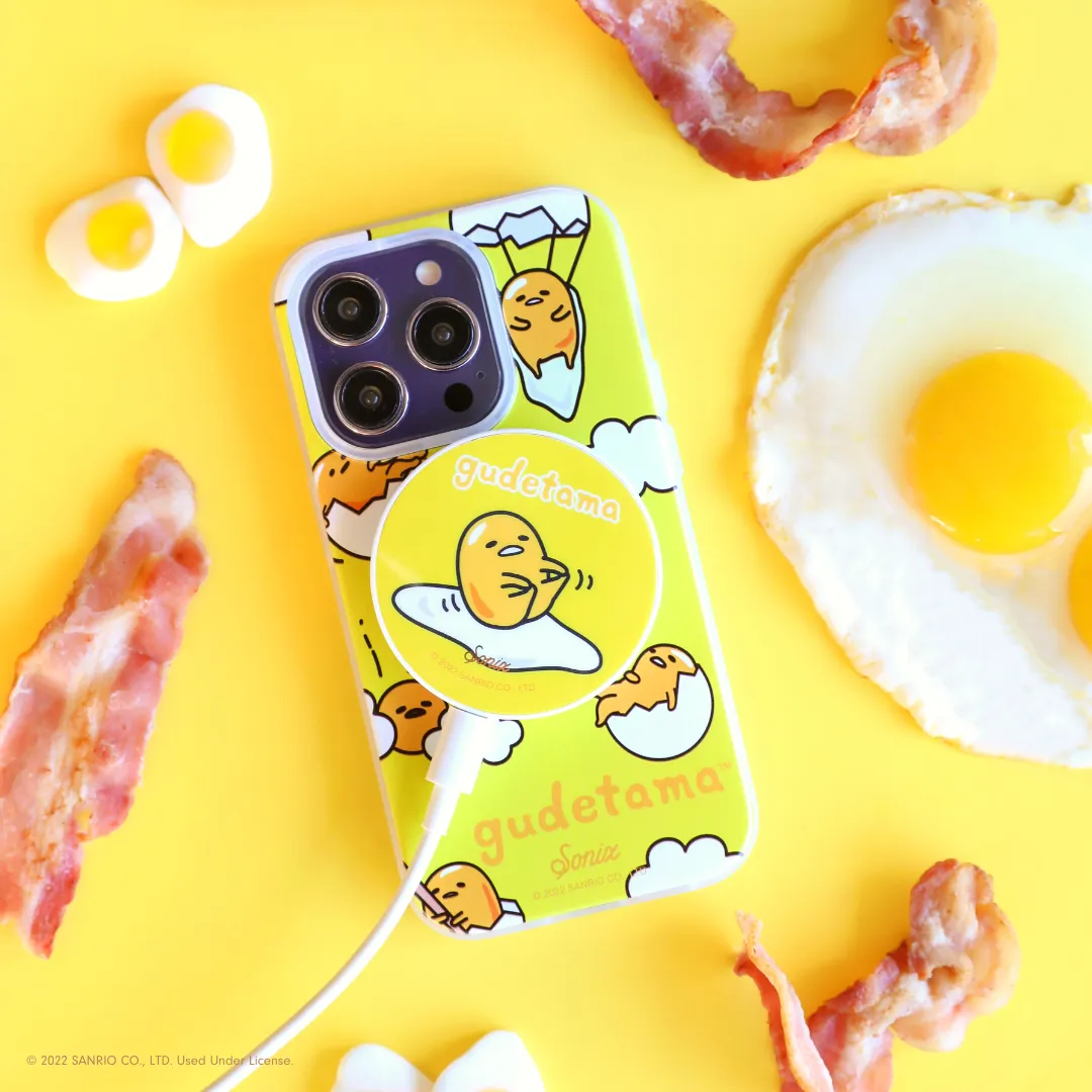 MagLink™ Magnetic Charger - Gudetama™