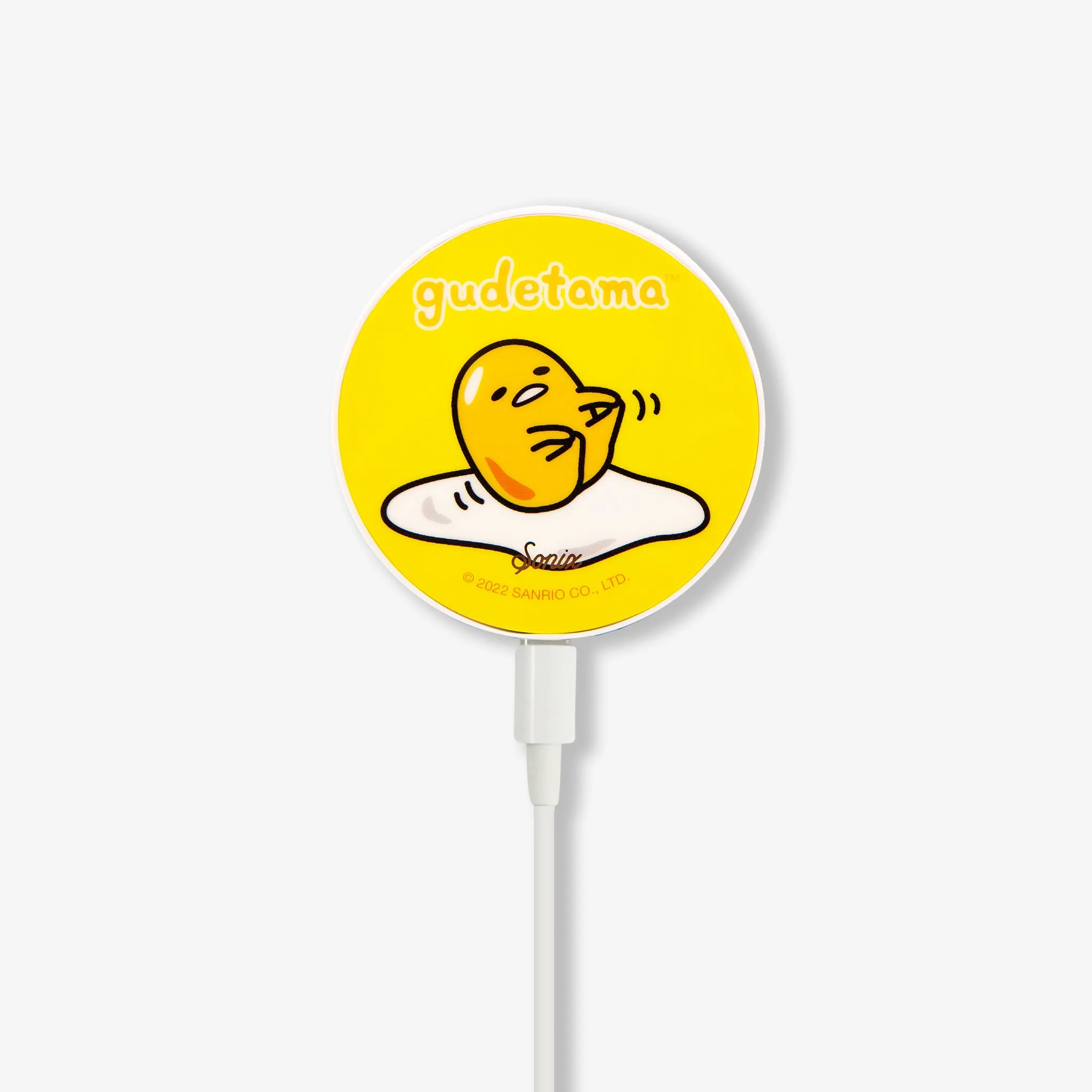 MagLink™ Magnetic Charger - Gudetama™