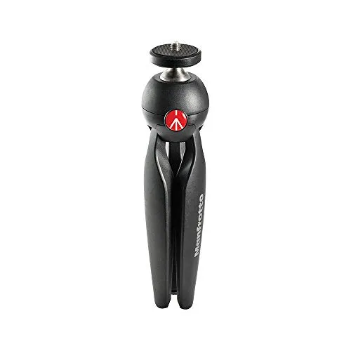 Manfrotto MTPIXI-B PIXI Mini Tripod - Black