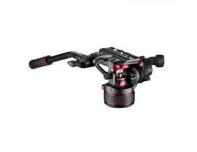 Manfrotto NITROTECH 608 FLUID VIDEO HEAD