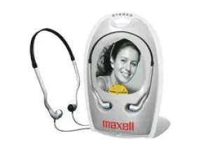 Maxell Hb-202 Stereo Headbuds