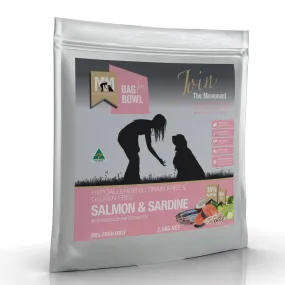 Meals for Mutts Grain Free Salmon & Sardine Adult Dry Dog Food