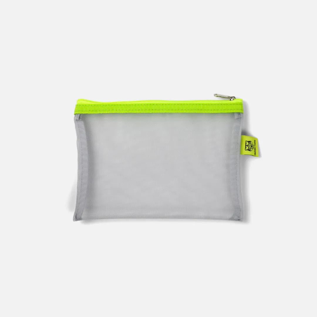 Mesh Pouch (Lemon)