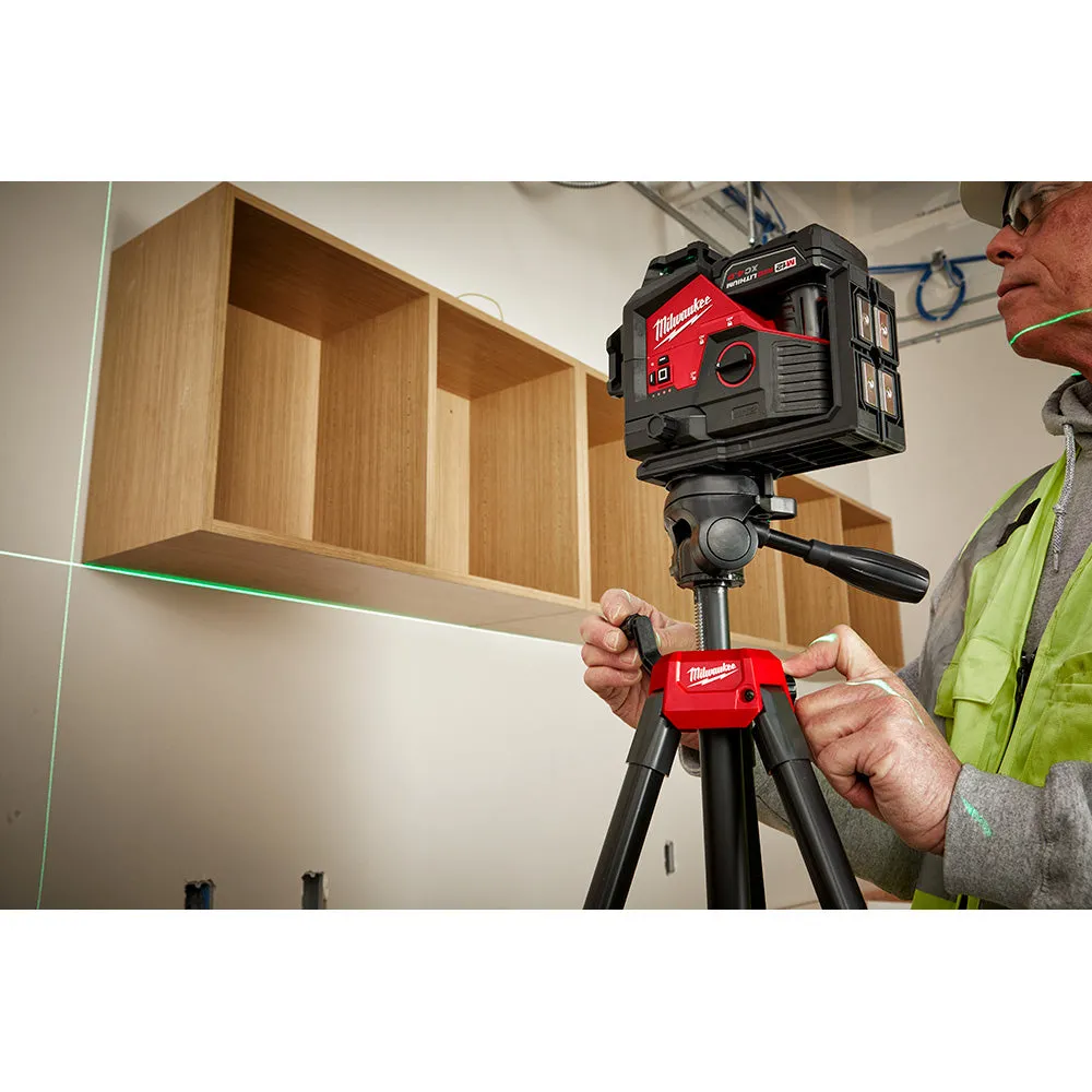 Milwaukee 48-35-1411 72" Laser Tripod