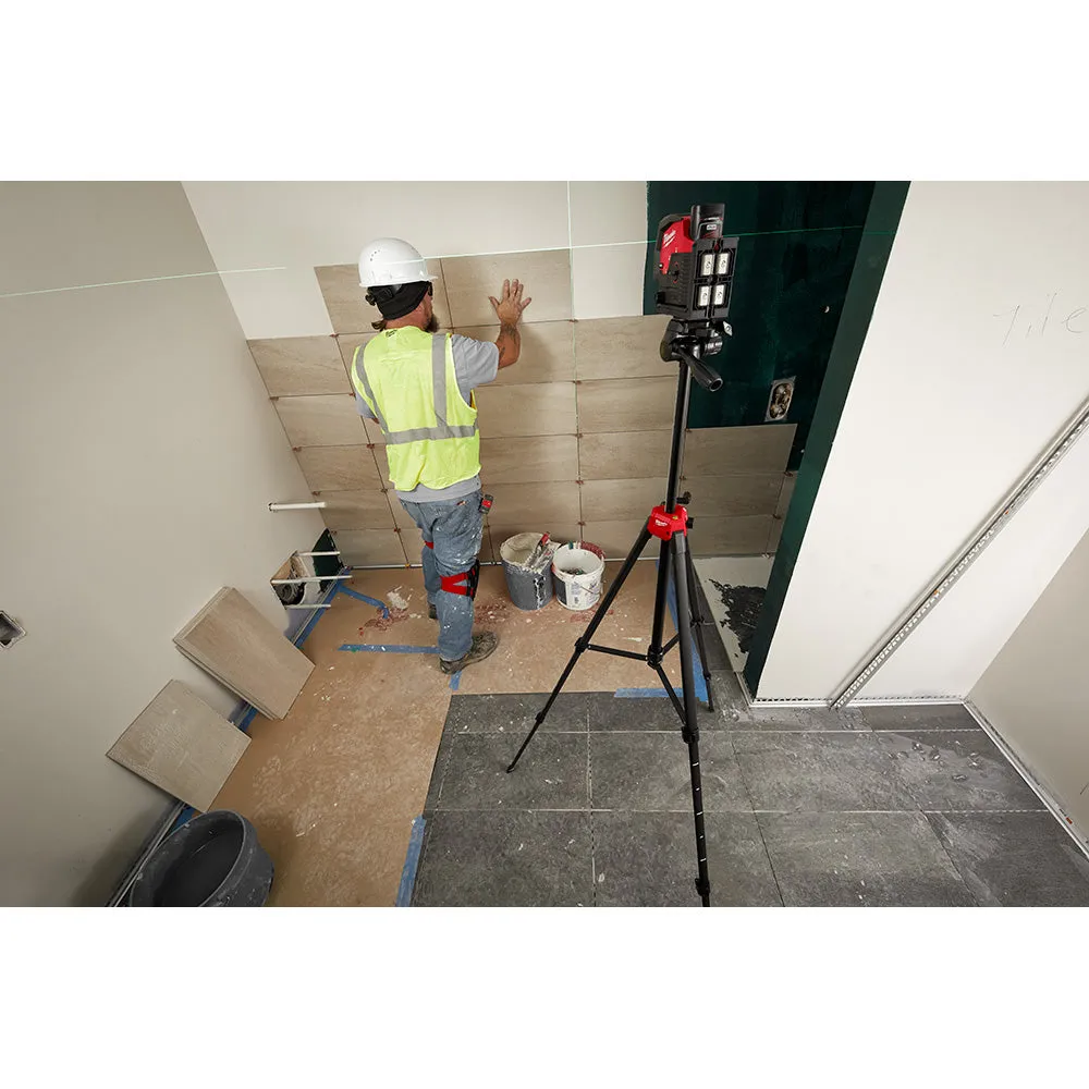 Milwaukee 48-35-1411 72" Laser Tripod