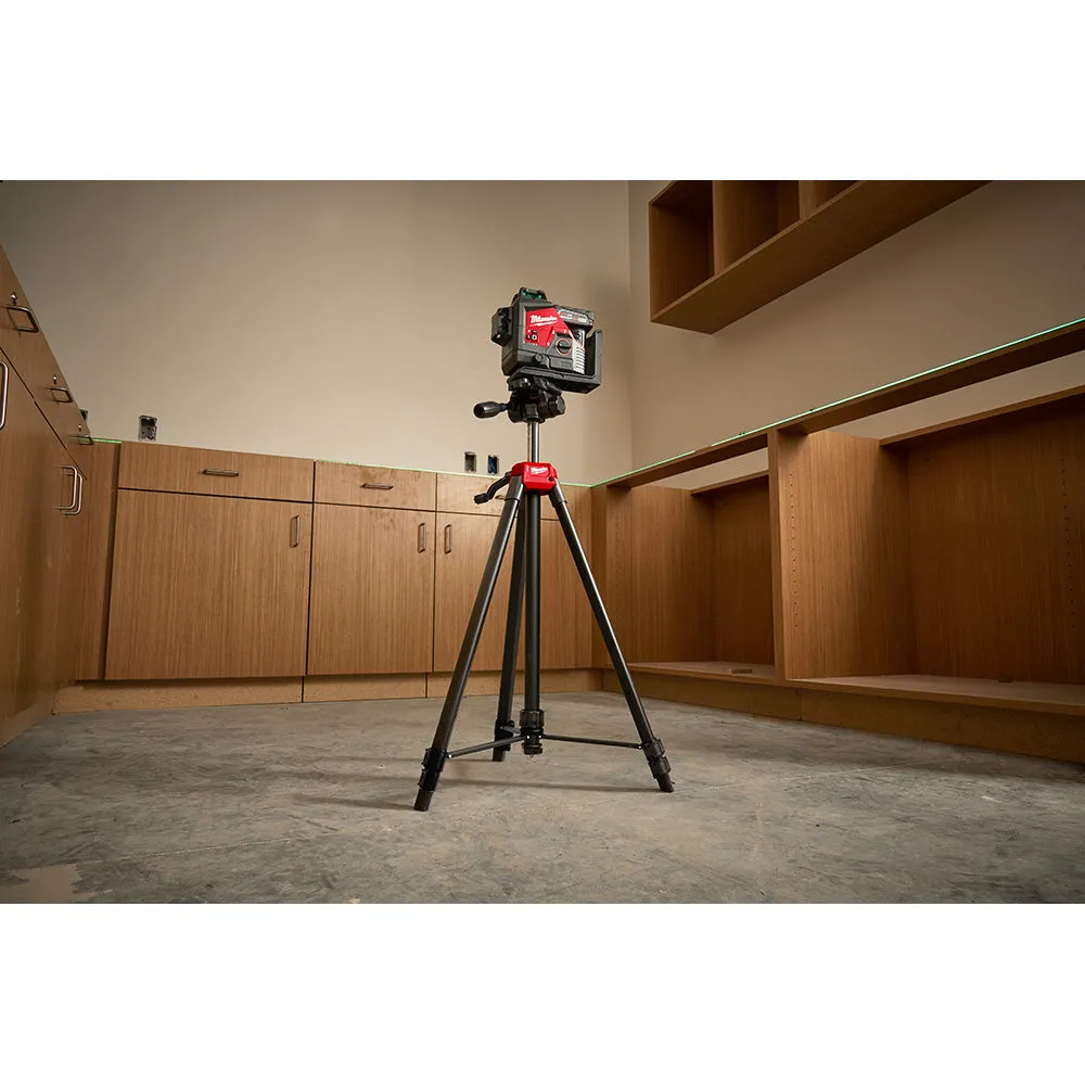 Milwaukee 48-35-1411 72" Laser Tripod