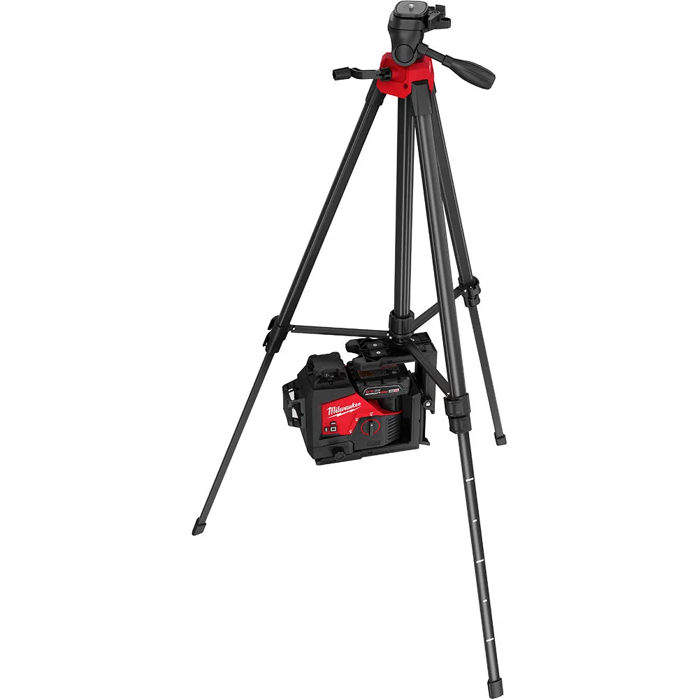 Milwaukee 48-35-1411 72" Laser Tripod