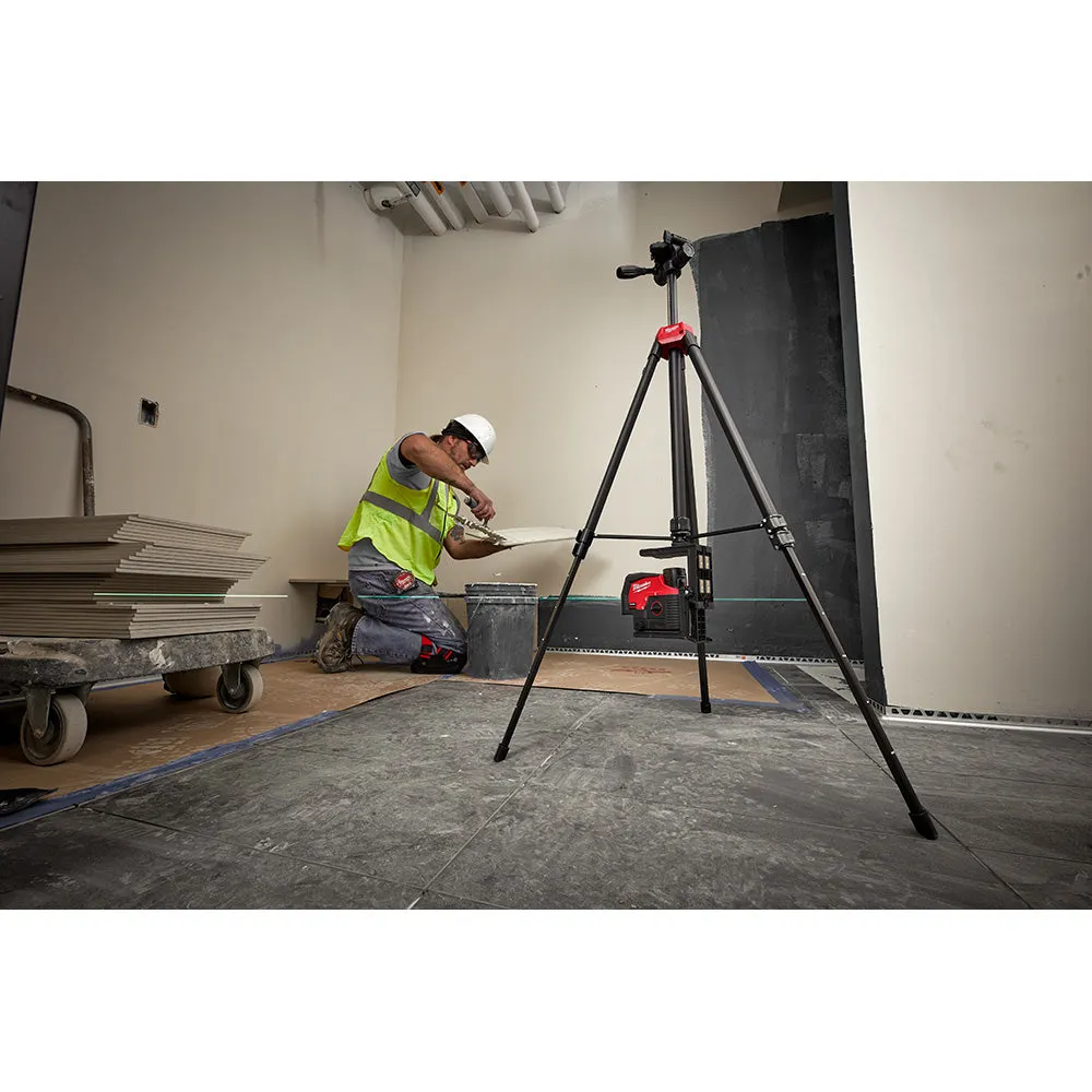 Milwaukee 48-35-1411 72" Laser Tripod