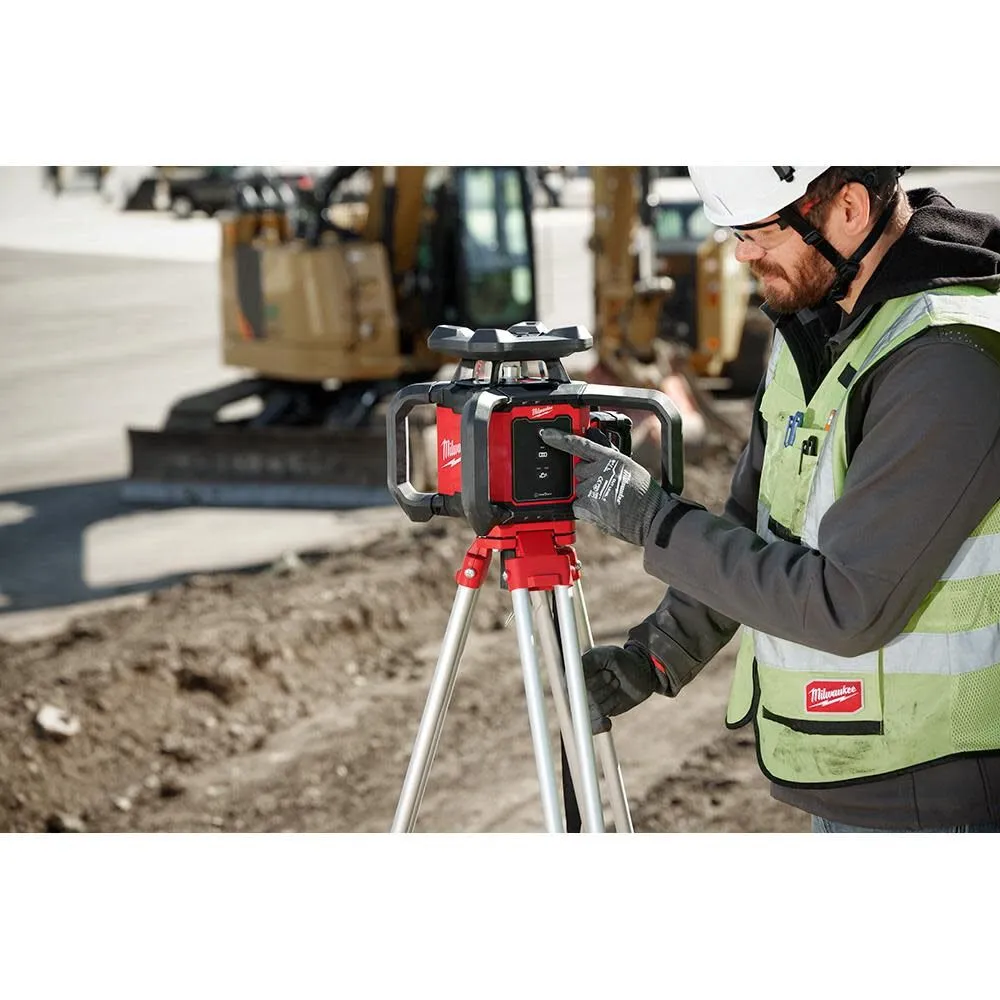 Milwaukee 48-35-3700 Rotary Laser Tripod