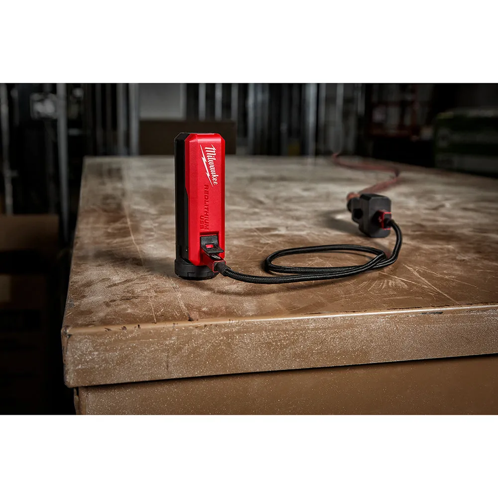 Milwaukee 48-59-2012 REDLITHIUM USB Charger and Portable Power Source