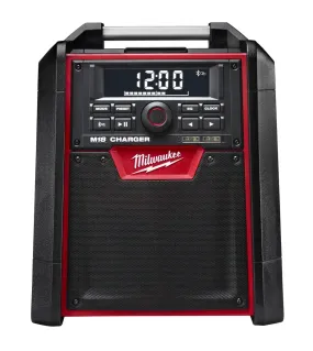 Milwaukee M18 18V Jobsite Radio/Charger