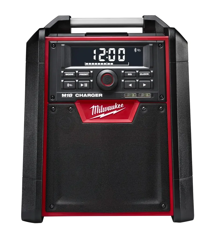 Milwaukee M18 18V Jobsite Radio/Charger