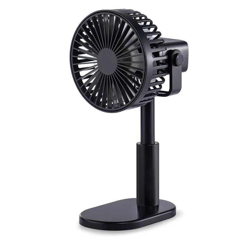 Mini fan handheld desktop USB convenient charging air conditioning office student cooling fan