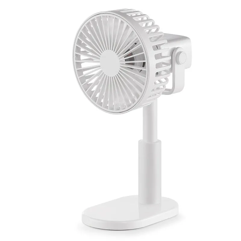 Mini fan handheld desktop USB convenient charging air conditioning office student cooling fan