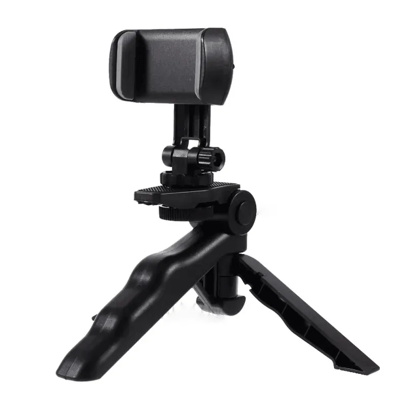 Mini Foldable 360° Desktop Tripod Camera Holder - K555