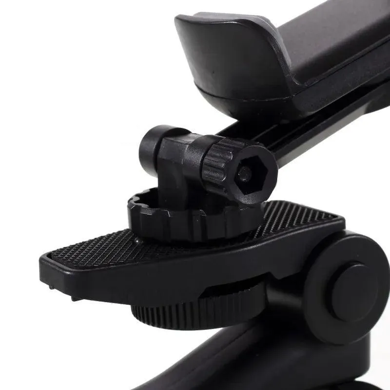 Mini Foldable 360° Desktop Tripod Camera Holder - K555