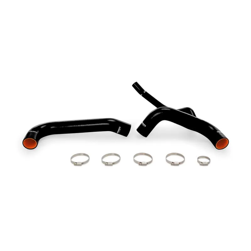 Mishimoto Silicone Radiator Hoses Kit: Dodge Challenger & Charger 6.2L SRT Hellcat 2015 - 2023