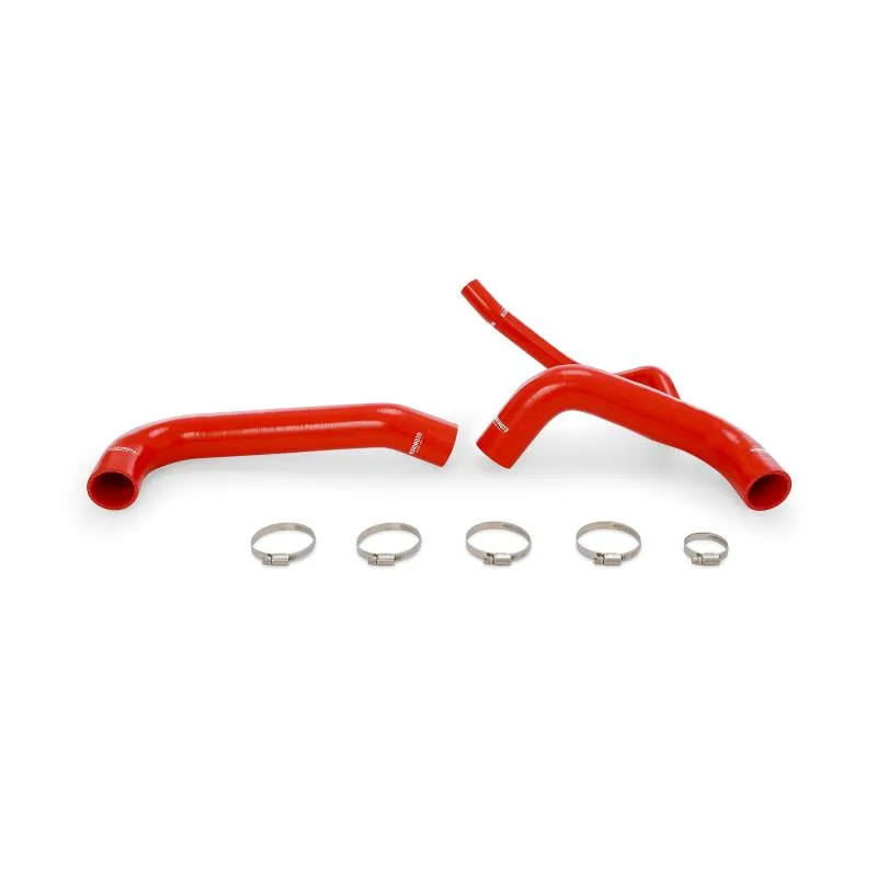 Mishimoto Silicone Radiator Hoses Kit: Dodge Challenger & Charger 6.2L SRT Hellcat 2015 - 2023