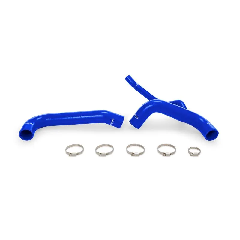 Mishimoto Silicone Radiator Hoses Kit: Dodge Challenger & Charger 6.2L SRT Hellcat 2015 - 2023