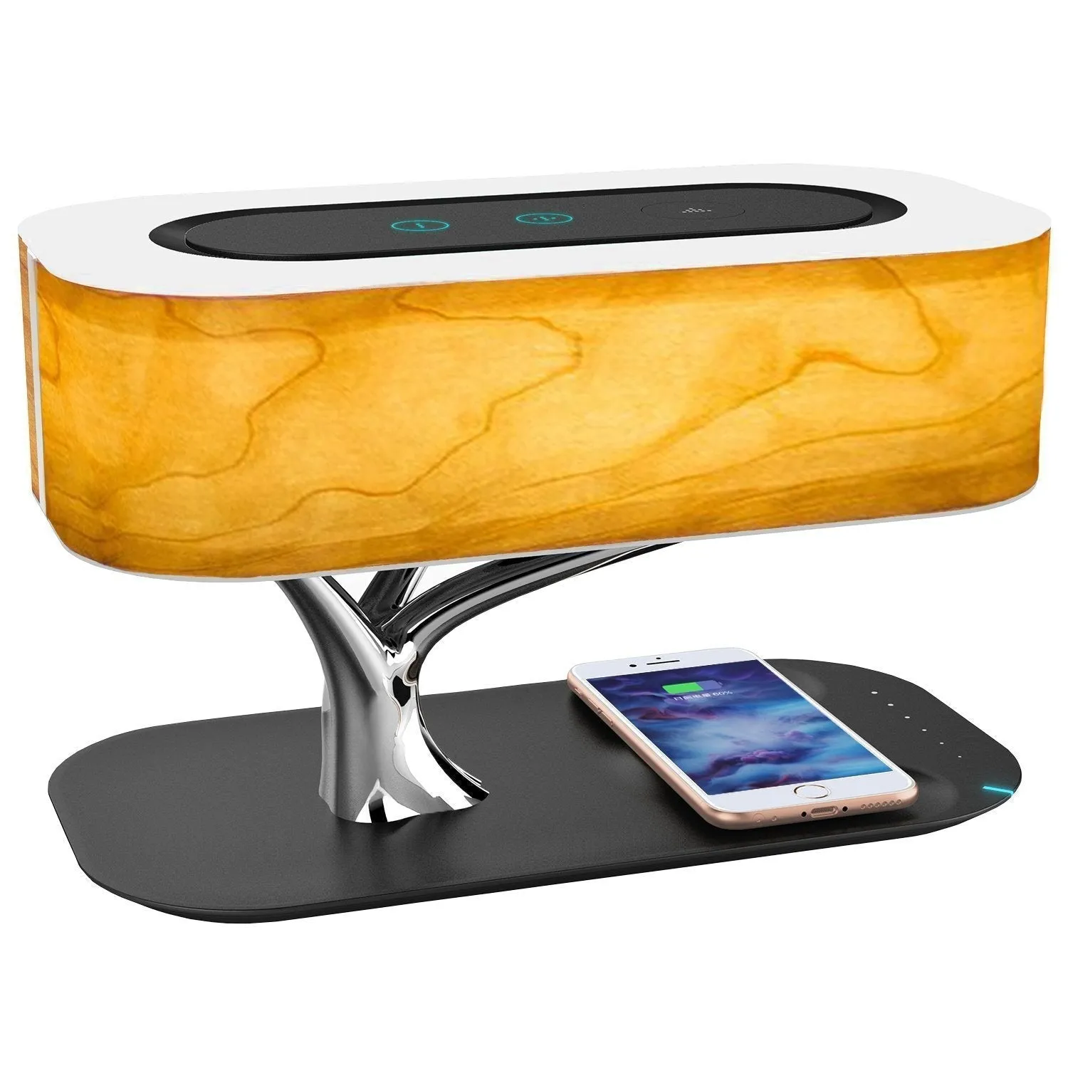 Modern LED Table Lamp