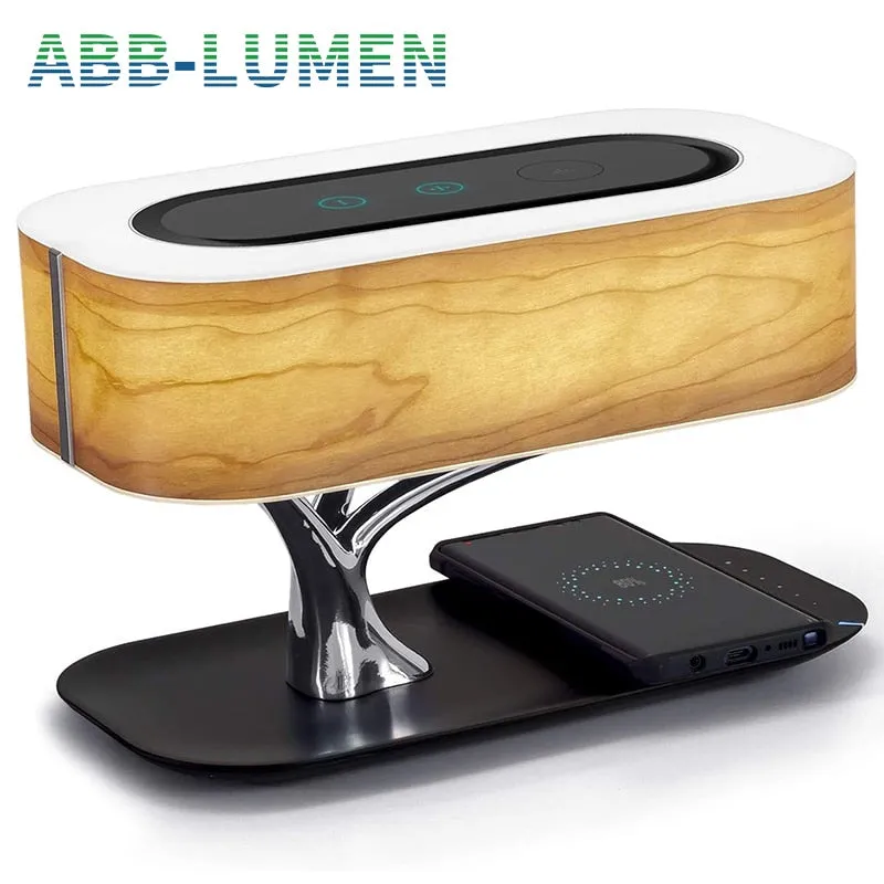 Modern LED Table Lamp